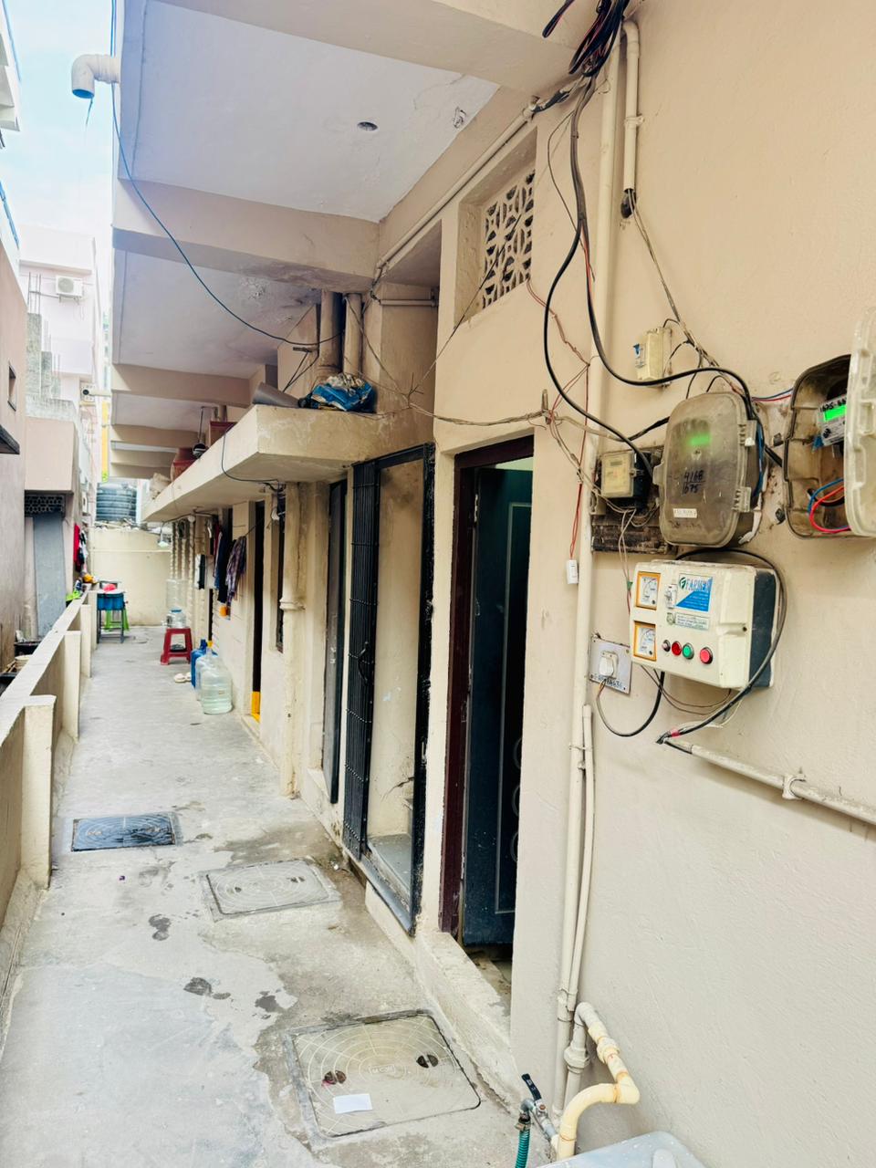 Hostel Exterior