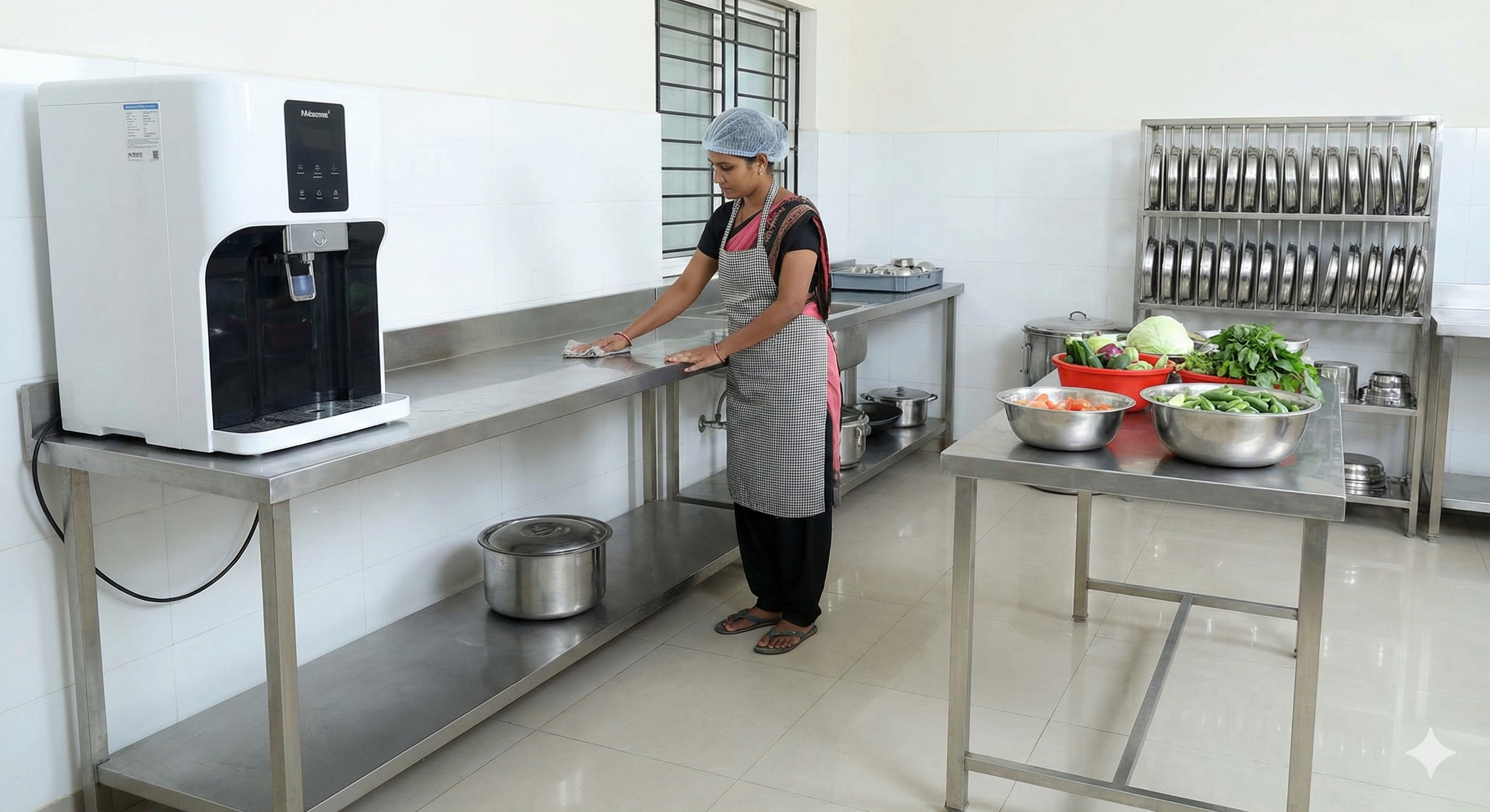 Hygienic Environment